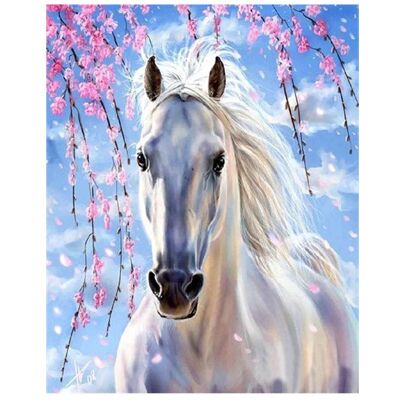 Pracht Diamond Painting 6037-40661 Schimmel 25 x 35 cm Pracht Diamond Painting 6037-40661 Schimmel 25 x 35 cm