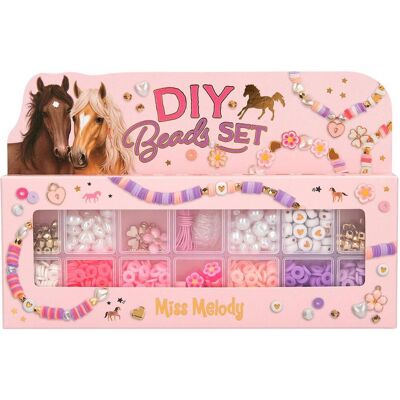 Depesche - Miss Melody DIY Perlen Set Depesche - Miss Melody DIY Perlen Set
