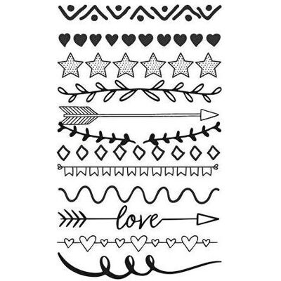 Trodat, Stempel, Creative Mini/V1 Pastell Creme + Kissen 3Farben 1129 Trodat, Stempel, Creative Mini/V1 Pastell Creme + Kissen 3Farben 1129