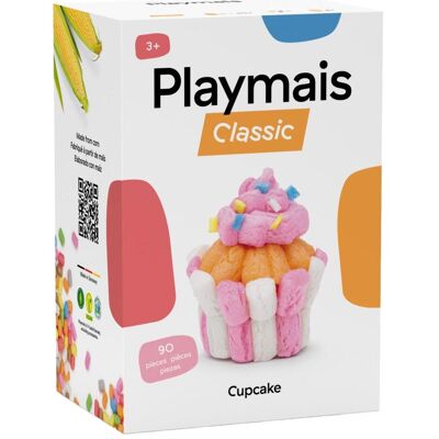 PlayMais Classic Cupcake - 90 Stück PlayMais Classic Cupcake - 90 Stück