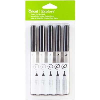 Cricut, Schneideplotter Zubehör, Stifte Set Cricut, Schneideplotter Zubehör, Stifte Set