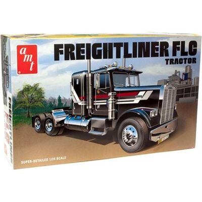 Aztek Freightliner FLC Semi Tractor Aztek Freightliner FLC Semi Tractor