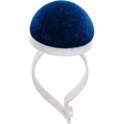 Prym Armnadelkissen mit Spange, pflaumenblau 1 Stk., lose, Nähzubehör, Blau Prym Armnadelkissen mit Spange, pflaumenblau 1 Stk., lose, Nähzubehör, Blau