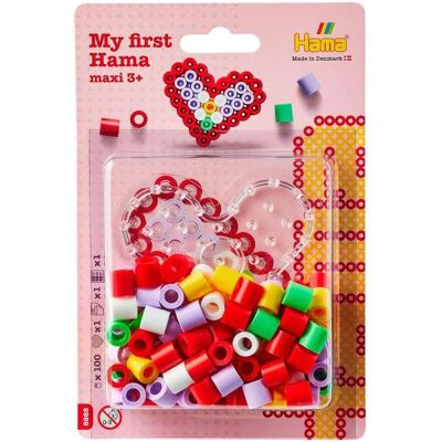 Hama Maxi kl. Set Herz Hama Maxi kl. Set Herz