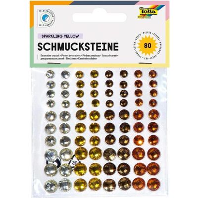Folia Schmucksteine Summerheat Folia Schmucksteine Summerheat