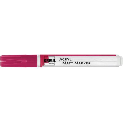 Kreul, Marker, Acryl Matt Marker medium Kreul, Marker, Acryl Matt Marker medium
