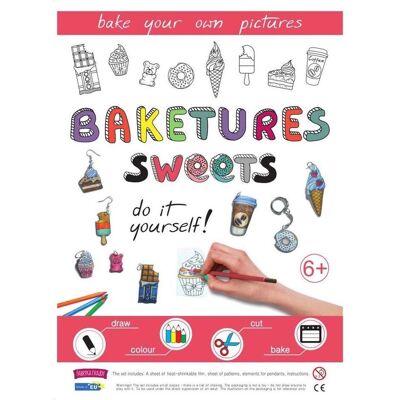 Fabryka Frajdy Baketures saldainius - daryk tai pats Fabryka Frajdy Baketures saldainius - daryk tai pats