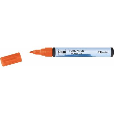 Kreul, Marker, Permanent Marker medium (1x) Kreul, Marker, Permanent Marker medium (1x)