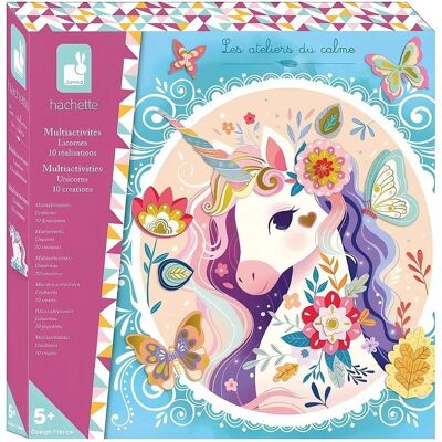 Janod Hachette Einhorn Janod Hachette Einhorn