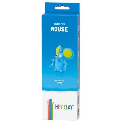 Tm, Modelliermasse, Hey Clay – Maus Tm, Modelliermasse, Hey Clay – Maus
