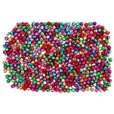 Andy 5 mm Metallperlen, 40 g Andy 5 mm Metallperlen, 40 g