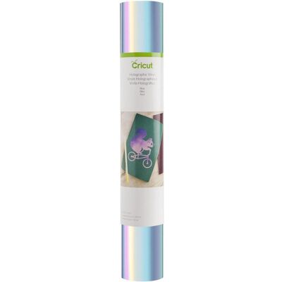 Cricut, Schneideplotter Zubehör, Vinylfolie Holographisch Cricut, Schneideplotter Zubehör, Vinylfolie Holographisch