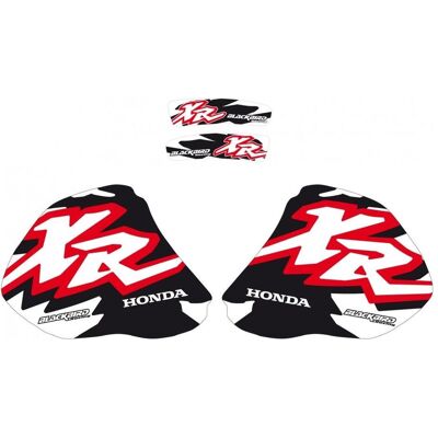 Blackbird, Sticker, AUFKLEBERSATZ (FURNIER) HONDA XR 250/400 '96-'04 ORIGINAL (17) Blackbird, Sticker, AUFKLEBERSATZ (FURNIER) HONDA XR 250/400 '96-'04 ORIGINAL (17)