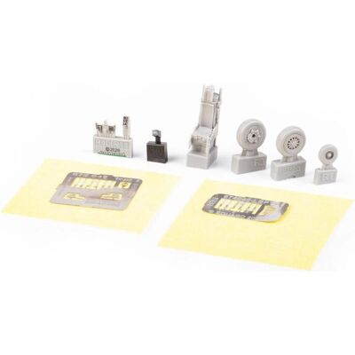 Eduard F-16CJ Block 50 LööKplus for Tamiya Eduard F-16CJ Block 50 LööKplus for Tamiya