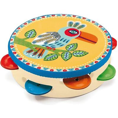 Djeco Tambourine Djeco Tambourine