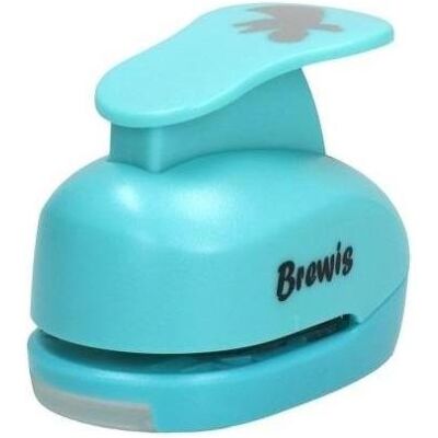 Brewis, Stanzer, Dekorativer Locher - Engel 2,5cm MIX Brewis, Stanzer, Dekorativer Locher - Engel 2,5cm MIX