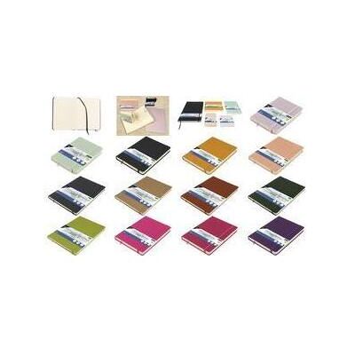 Kangaro, Heft + Block, Skizzenbuch, 80 Blatt, DIN A4, taupe PU Hardcover-Einband, 140 g/qm cremefarbenes Papier, mit (A4, Harter Einband) Kangaro, Heft + Block, Skizzenbuch, 80 Blatt, DIN A4, taupe PU Hardcover-Einband, 140 g/qm cremefarbenes Papier, mit (A4, Harter Einband)