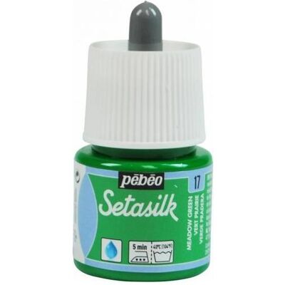 Pebeo, Künstlerfarbe + Bastelfarbe, Setasilk (45 ml) Pebeo, Künstlerfarbe + Bastelfarbe, Setasilk (45 ml)