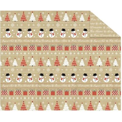 Ursus, Bastelpapier, Fotokarton Christmas Time 300g/qm A4 Motiv 03 (300 g/m²) Ursus, Bastelpapier, Fotokarton Christmas Time 300g/qm A4 Motiv 03 (300 g/m²)