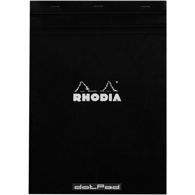 Rhodia, Heft + Block, DotPad (A4, Speziallineatur, Weicher Einband) Rhodia, Heft + Block, DotPad (A4, Speziallineatur, Weicher Einband)