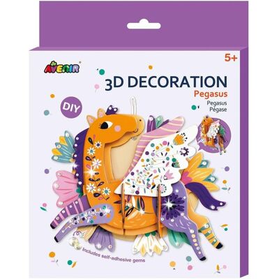 Avenir 3D Dekoration Pegasus Avenir 3D Dekoration Pegasus