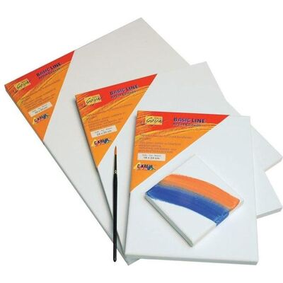 Kreul, Keilrahmen, SOLO GOYA Canvas Basic Line 30 x 30 cm (30 x 30 cm) Kreul, Keilrahmen, SOLO GOYA Canvas Basic Line 30 x 30 cm (30 x 30 cm)