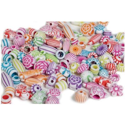 Toymax Pearl'n fun multi mix 500g pose Toymax Pearl'n fun multi mix 500g pose