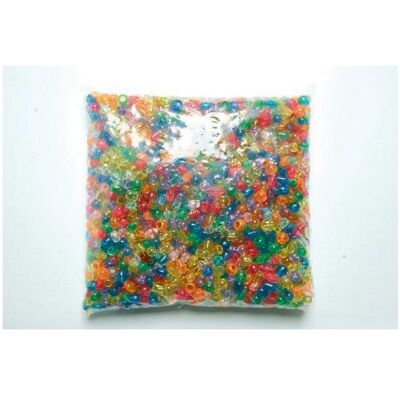 Toymax Pearl'n fun perlemix transparent 1000g Toymax Pearl'n fun perlemix transparent 1000g