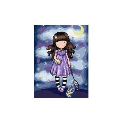 Ideyka Malen nach Zahlen - Fang einen fallenden Stern (Kinder) Ideyka Malen nach Zahlen - Fang einen fallenden Stern (Kinder)