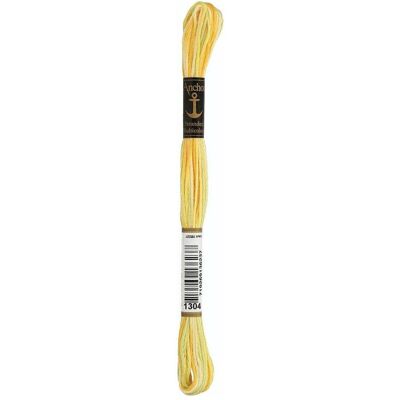 Anchor Sticktwist Multicolor 8 m 01304 8 m, Garn + Wolle, Mehrfarbig Anchor Sticktwist Multicolor 8 m 01304 8 m, Garn + Wolle, Mehrfarbig