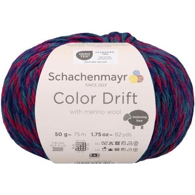 Schachenmayr 00088 peacock ca. 75 m 50g, Garn + Wolle, Mehrfarbig Schachenmayr 00088 peacock ca. 75 m 50g, Garn + Wolle, Mehrfarbig