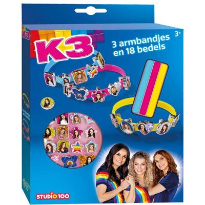 Totum K3 – Armbänder und Charms Totum K3 – Armbänder und Charms