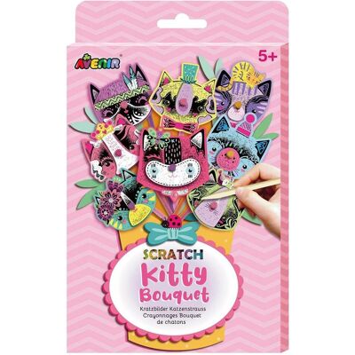 Avenir Kratzbilder Katzenstrauss Avenir Kratzbilder Katzenstrauss