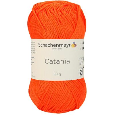 Schachenmayr Catania, Garn + Wolle, Braun Schachenmayr Catania, Garn + Wolle, Braun