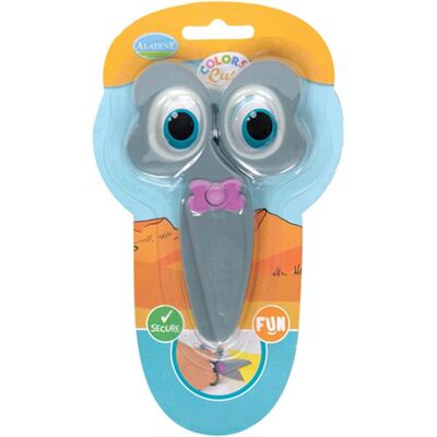 Aladine, Schere, Kinderschere Elefant (10 cm) Aladine, Schere, Kinderschere Elefant (10 cm)