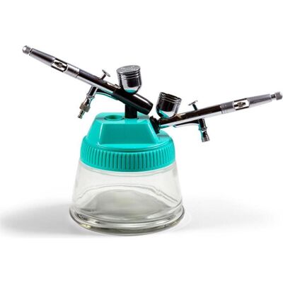 AK Interactive Airbrush Cleaning Pot AK Interactive Airbrush Cleaning Pot