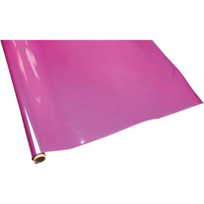 Planet-Hobby Bügelfolie Metallic Violett 10 Meter Planet-Hobby Bügelfolie Metallic Violett 10 Meter