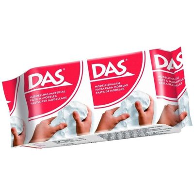 Das, Modelliermasse, Modellervoks. Das, Modelliermasse, Modellervoks.