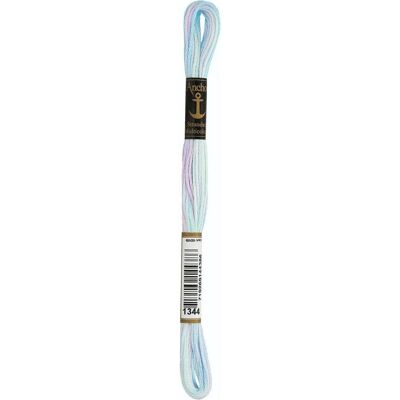 Anchor Sticktwist Multicolor 8 m 01344 8 m, Garn + Wolle, Mehrfarbig Anchor Sticktwist Multicolor 8 m 01344 8 m, Garn + Wolle, Mehrfarbig