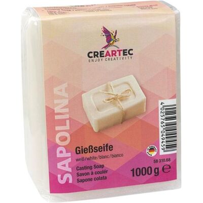 Creartec, Modelliermasse, Creativ-Seife Creartec, Modelliermasse, Creativ-Seife