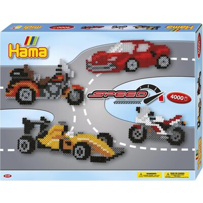 Hama Perlen 3149 Giftbox Speed 4000 Hama Perlen 3149 Giftbox Speed 4000
