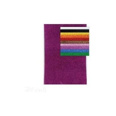 DP Craft, Bastelpapier, A4 Glitzer-Selbstklebeschaum 10 Stk (10x) DP Craft, Bastelpapier, A4 Glitzer-Selbstklebeschaum 10 Stk (10x)