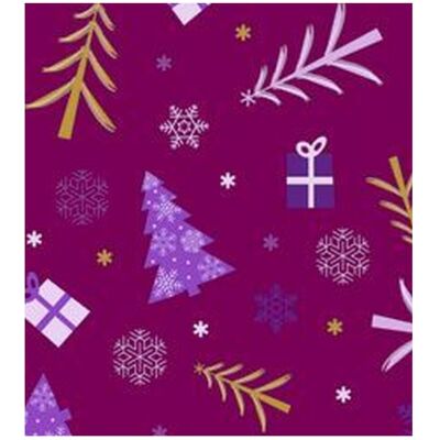 Ursus, Bastelpapier, Fotokarton Winterzauber flieder/brombeer 300g/qm A4 Motiv 5 (300 g/m², 1x) Ursus, Bastelpapier, Fotokarton Winterzauber flieder/brombeer 300g/qm A4 Motiv 5 (300 g/m², 1x)