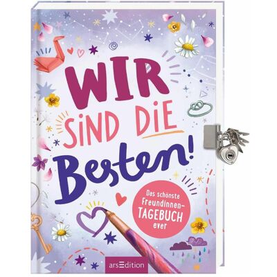 Ars Edition, Heft + Block, Buchholz:Wir sind die Besten! Das schön (Blanko) Ars Edition, Heft + Block, Buchholz:Wir sind die Besten! Das schön (Blanko)