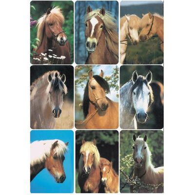 Herma Sticker, Sticker Pferde (27 Sticker) Herma Sticker, Sticker Pferde (27 Sticker)