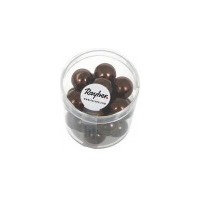 Rayher Renaissance Glaswachsperlen, 12mm ø, nougat, 21 Rayher Renaissance Glaswachsperlen, 12mm ø, nougat, 21