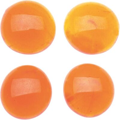 Glorex Glasnuggets 200g 20mm orange Glorex Glasnuggets 200g 20mm orange