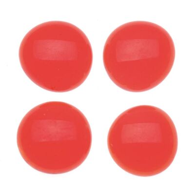 Glorex Glasnuggets 200g 20mm rot Glorex Glasnuggets 200g 20mm rot