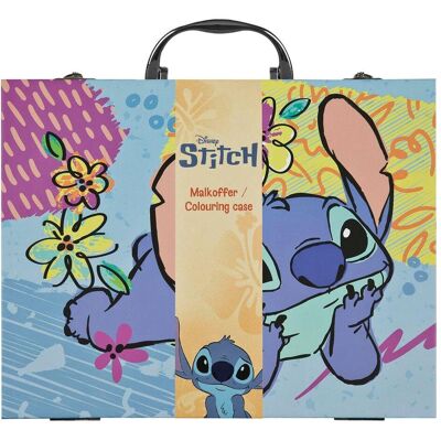 Undercover Stitch Mal-Koffer Karton Undercover Stitch Mal-Koffer Karton