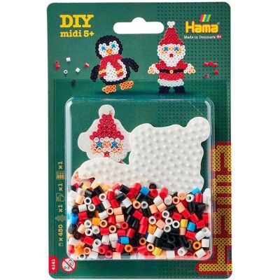 Toymax Hama midi blister lille Pingvin Toymax Hama midi blister lille Pingvin